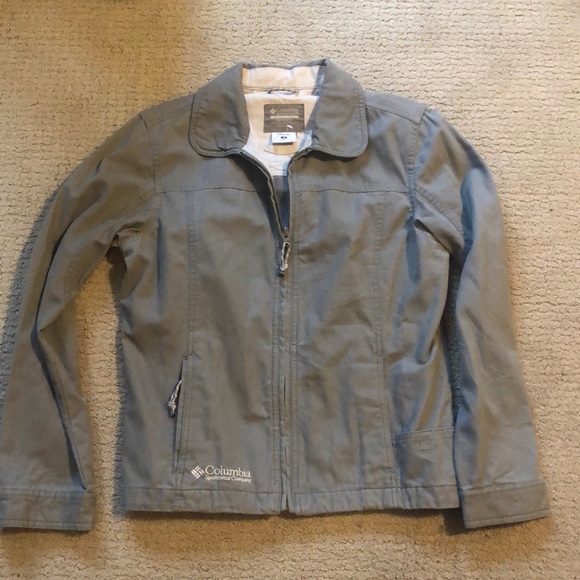 Columbia Jean jacket
